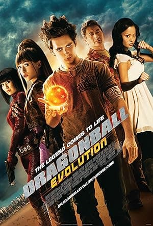 Dragonball: Evolution