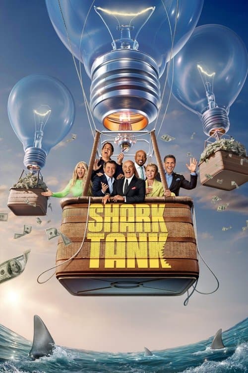 Dragons’ Den US – Shark Tank