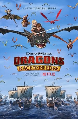 Dragons: Race to the Edge (2015)