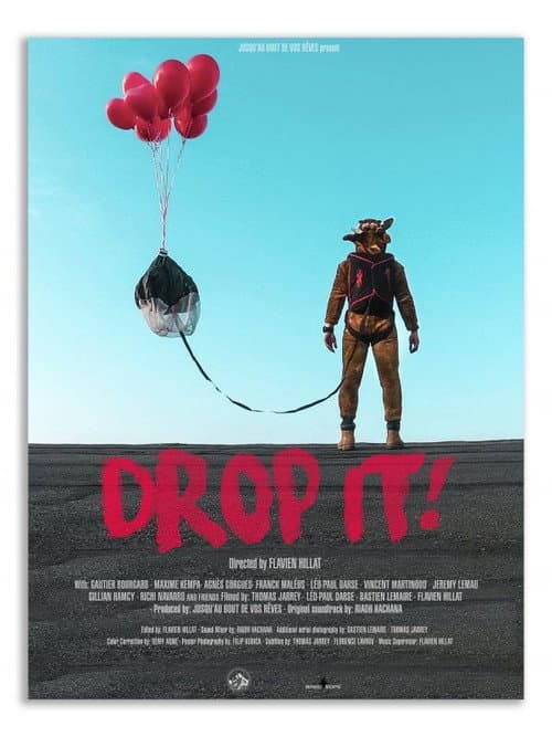 Drop It! (2019)