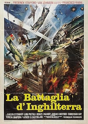 Eagles Over London (1969)