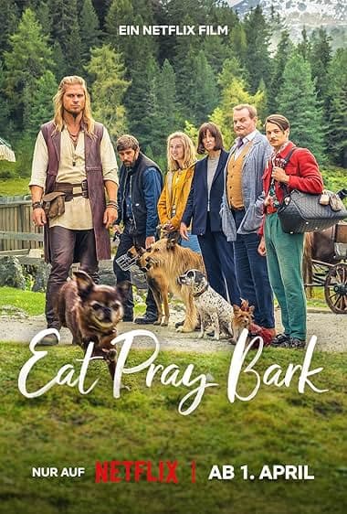 Eat Pray Bark (2026)