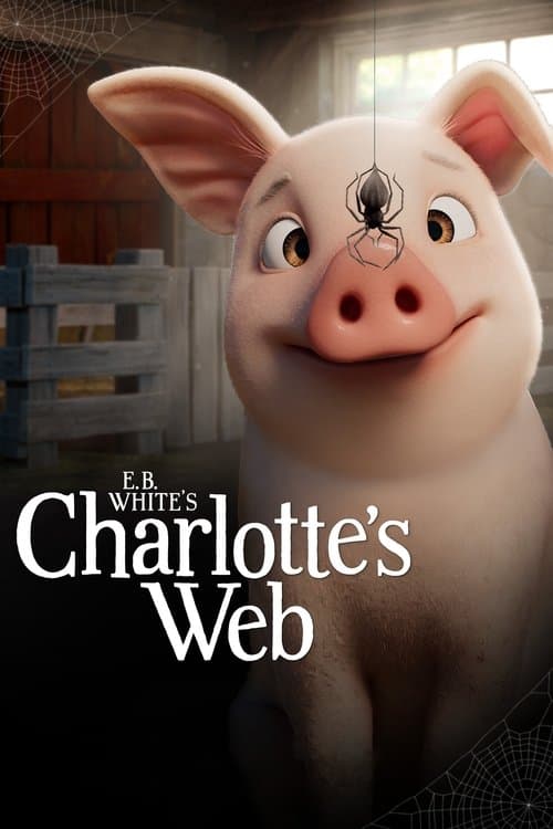 E.B. White's Charlotte's Web (2025)