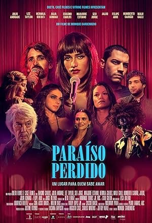 Eden: Paradise Lost