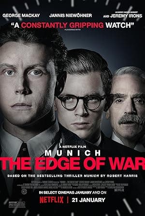 Edge of War (2019)