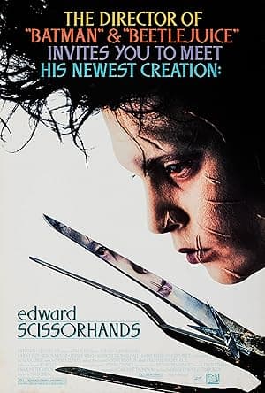 Edward Scissorhands (1990)