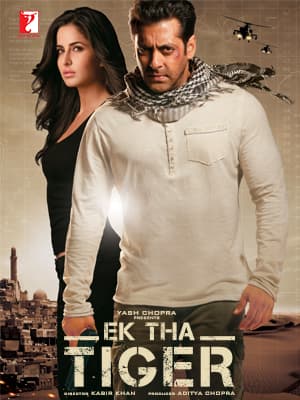 Ek Tha Tiger (2012)