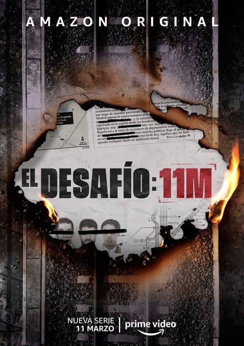 El desafío: 11M (2022)