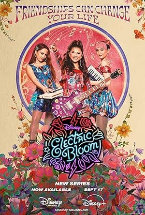 Electric Bloom