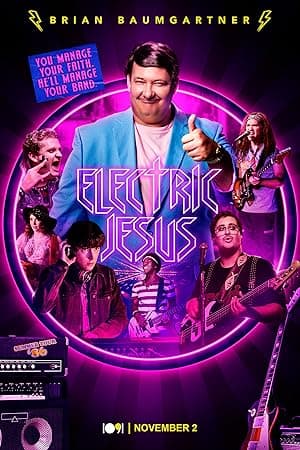 Electric Jesus (2020)