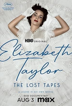 Elizabeth Taylor: The Lost Tapes