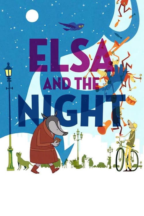 Elsa & the Night