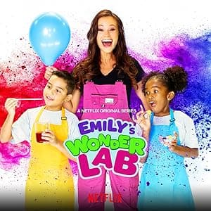 Emily's Wonder Lab (2020)