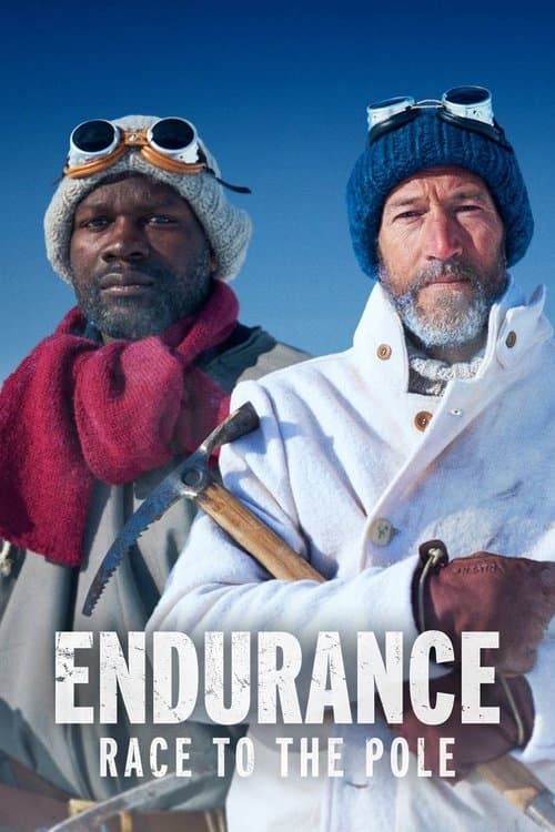 Endurance: Race to the Pole with Ben Fogle