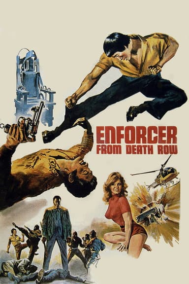 Enforcer From Death Row