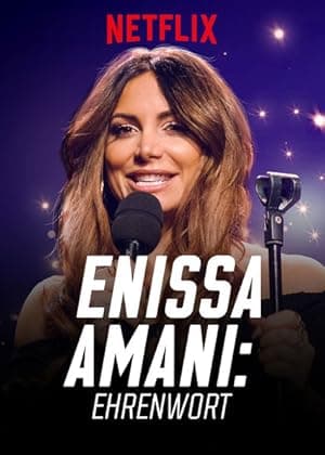 Enissa Amani: Ehrenwort (2018)