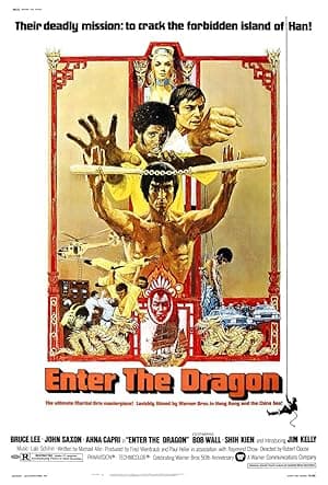 Enter The Dragon