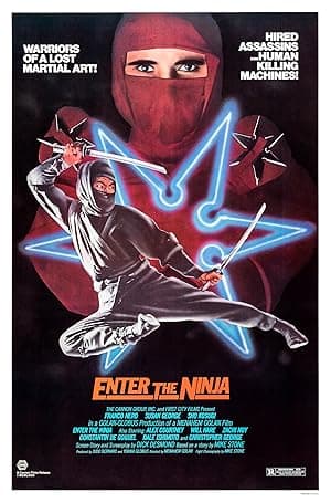 Enter the Ninja (1981)