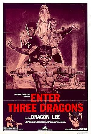 Enter Three Dragons (1978)