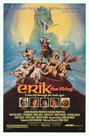 Erik The Viking