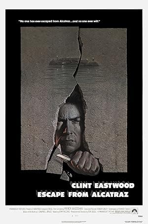 Escape From Alcatraz