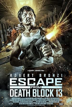 Escape from Death Block 13 (2021)