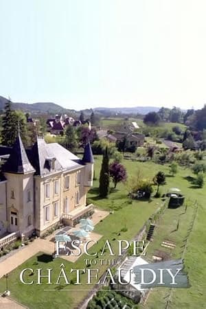 Escape to the Chateau: DIY