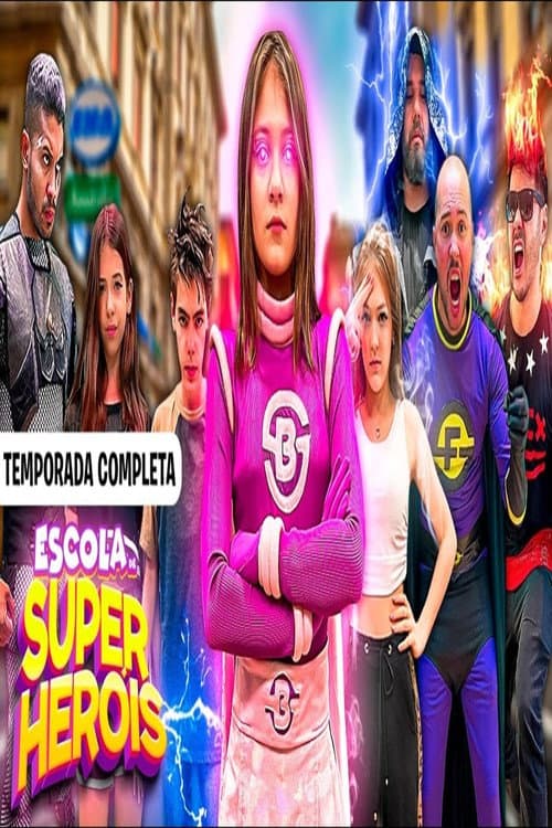 Escola de Super Heróis (2022)