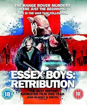 Essex Boys Retribution (2013)