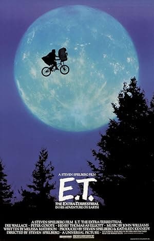 E.T. the Extra-Terrestrial (1982)