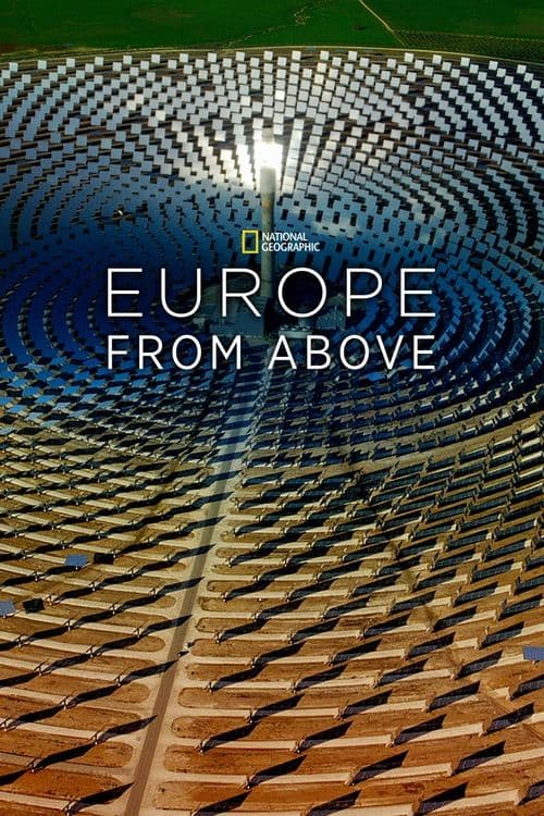Europe from Above (2019)