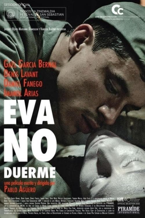 Eva Doesn't Sleep (2015)