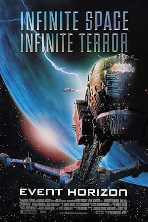 EVENT HORIZON (1997)