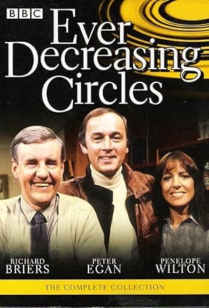 Ever Decreasing Circles