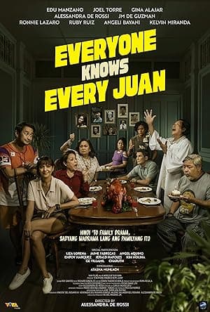 Everyone Knows Every Juan (2025)