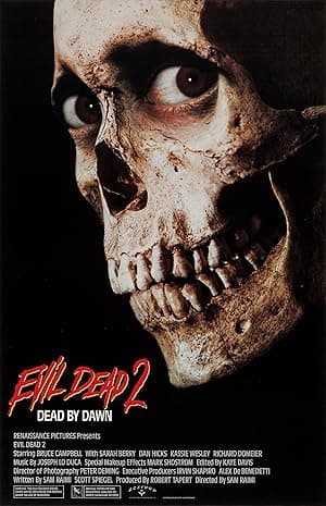 Evil Dead II (1987)