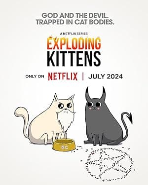 Exploding Kittens (2024)