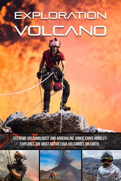 Exploration Volcano (2022)