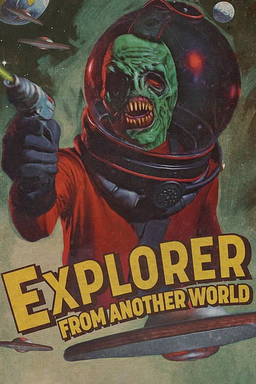 Explorer from Another World (2024)