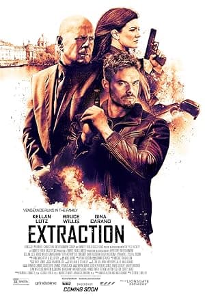 Extraction (2015)
