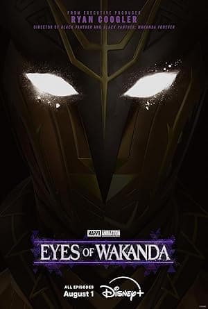 Eyes of Wakanda (2025)