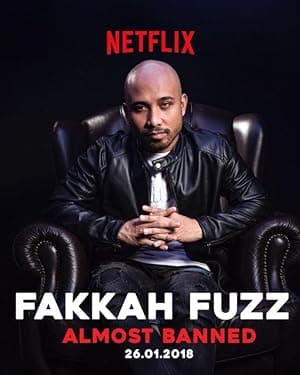 Fakkah Fuzz: Almost Banned (2018)