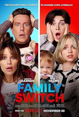 Family Switch (2023)