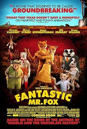 Fantastic Mr. Fox (2009)