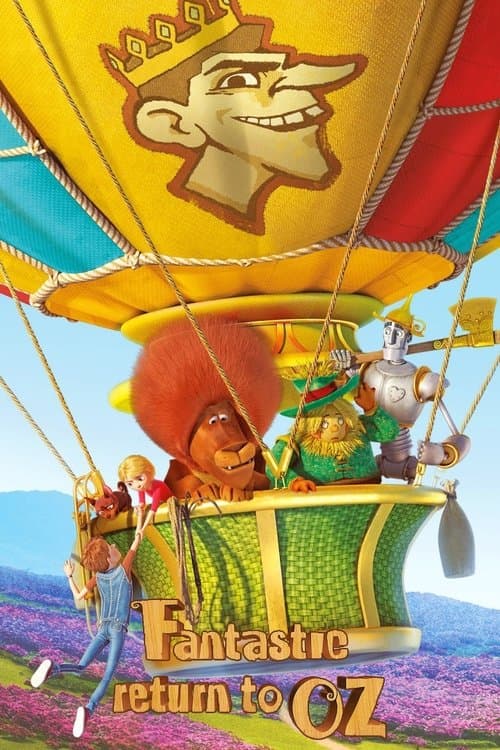 Fantastic Return to Oz (2019)