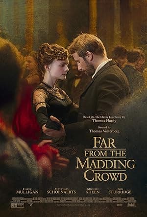 Far from the Madding Crowd (2015)