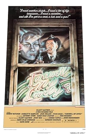 Farewell My Lovely (1944)
