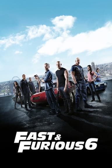Fast & Furious 5