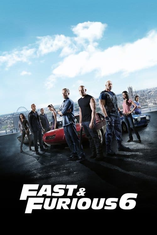 Fast & Furious 5