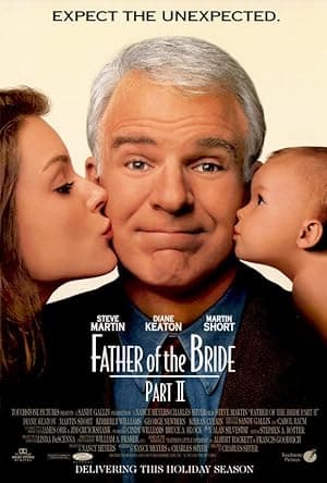 Father of the Bride Part II (1995)